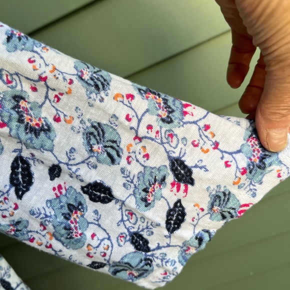 Lovely JJill “Love Linen” Tunic Dress - Picture 5 of 7